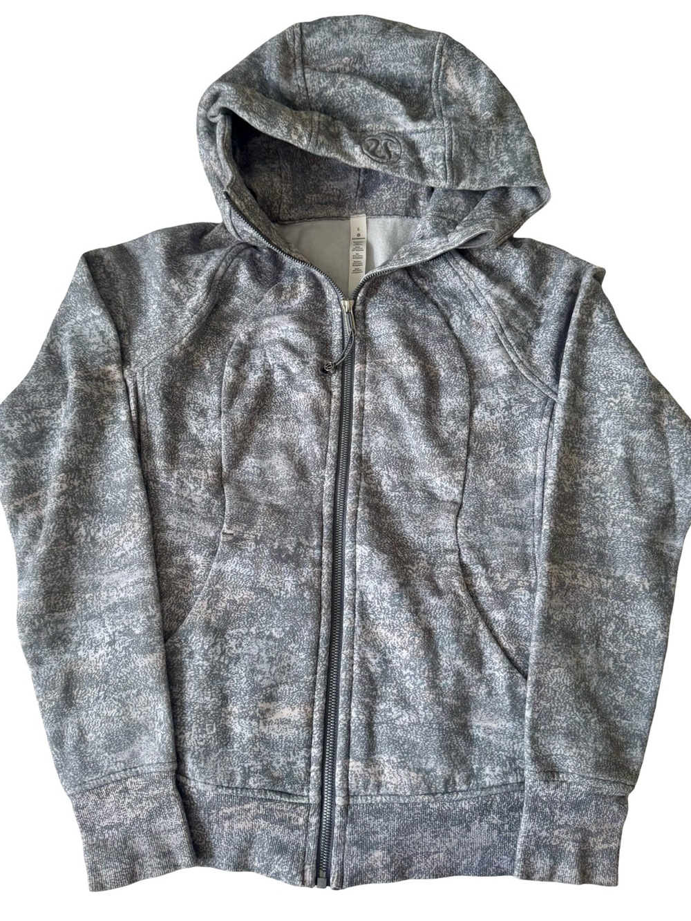 lululemon Women’s Scuba Full Zip Hoodie